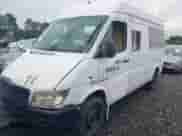2003 Dodge Sprinter with VIN WD2YD641035422269, listed as a IAAI auction lot 39943180 with Not provided miles and . Bid and sale history available at DreamBid. Image 2.