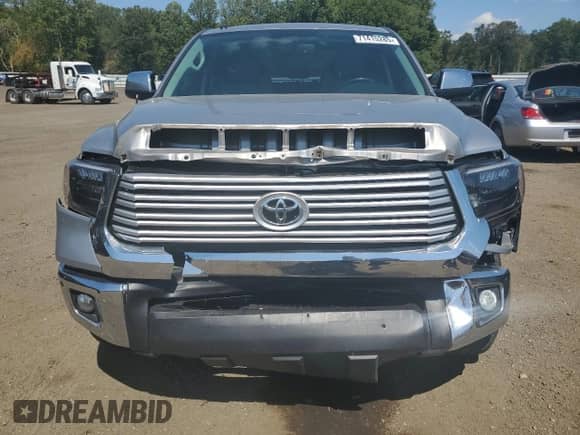 2015 Toyota Tundra Limited z VIN 5TFHY5F14FX445804, wystawiony jako Copart lot #71415285 z przebiegiem 170 690 mil mil oraz Szkoda całkowita • Salvage title. Historia ofert i sprzedaży dostępna na DreamBid. Obrazek 5.