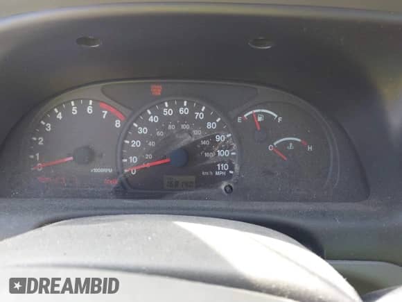 2002 Chevrolet Tracker with VIN 2CNBJ13C026941214, listed as a IAAI auction lot 41857213 with 168,140 mi miles and . Bid and sale history available at DreamBid. Image 7.