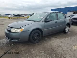 2004 Saturn ION ION 2 with VIN 1G8AJ52F64Z201655, listed as a Copart auction lot 69984475 with 84,392 mi miles and Clean title. Bid and sale history available at DreamBid. Image 1.