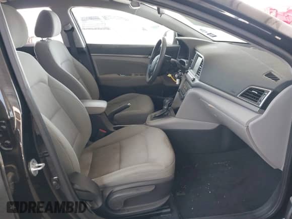 2017 Hyundai Elantra SE with VIN 5NPD84LF9HH063954, listed as a IAAI auction lot 42982777 with 84,906 mi miles and . Bid and sale history available at DreamBid. Image 5.