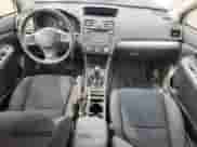 2015 Subaru Impreza 2.0i with VIN JF1GPAA60F9307570, listed as a Copart auction lot 70189265 with 145,252 mi miles and Salvage title. Bid and sale history available at DreamBid. Image 8.