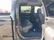 2021 GMC Sierra 1500 Denali with VIN 3GTU9FET5MG303337, listed as a IAAI auction lot 43105491 with 76,727 mi miles and . Bid and sale history available at DreamBid. Image 8.