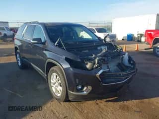 2020 Chevrolet Traverse LT Cloth с VIN 1GNEVGKW8LJ139946, выставлен на аукционе IAAI как лот 43179681 с пробегом 119 877 миль миль и . История ставок и продаж доступна на DreamBid. Изображение 1.