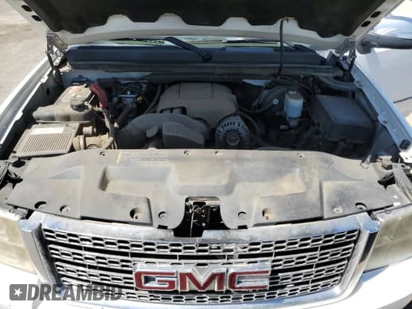 2007 GMC Sierra 1500 SLT with VIN 2GTEC13J671505028, listed as a Copart auction lot 64141265 with 172,221 mi miles and Salvage title. Bid and sale history available at DreamBid. Image 11.