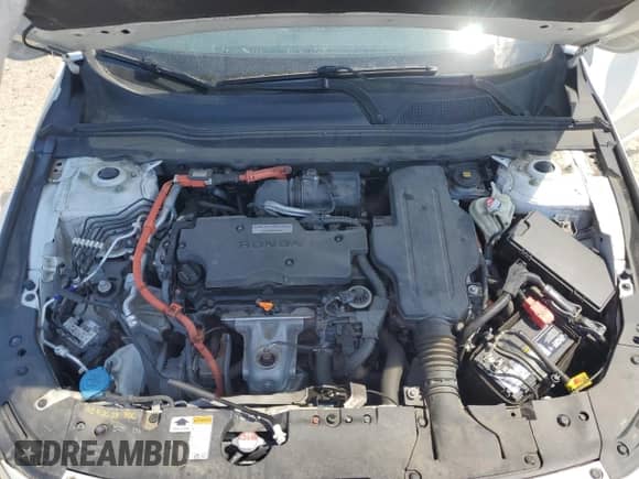 2018 Honda Accord EX-L z VIN 1HGCV3F52JA007807, wystawiony jako Copart lot #68873115 z przebiegiem 77 674 mil mil oraz Szkoda całkowita • Salvage title. Historia ofert i sprzedaży dostępna na DreamBid. Obrazek 11.