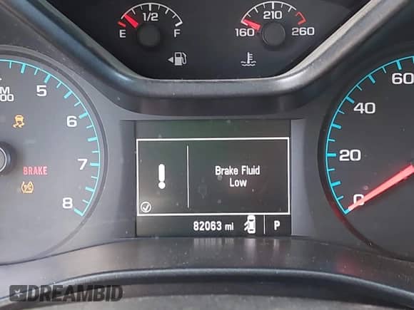 2017 Chevrolet Colorado 2WD WT z VIN 1GCHSBEA7H1298059, wystawiony jako IAAI lot #42381334 z przebiegiem 82 063 mil mil oraz . Historia ofert i sprzedaży dostępna na DreamBid. Obrazek 15.