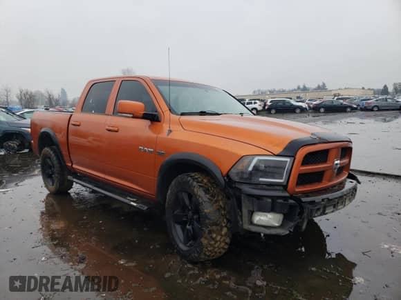 2010 Dodge 1500 Sport с VIN 1D7RV1CT9AS169692, выставлен на аукционе Copart как лот 84539224 с пробегом 186 388 миль миль и Списание • Salvage title. История ставок и продаж доступна на DreamBid. Изображение 4.