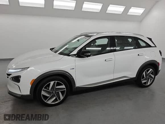 2019 Hyundai NEXO Limited с VIN KM8J84A6XKU001364, выставлен на аукционе Copart как лот 71293165 с пробегом 44 652 миль миль и Чистый • Clean title. История ставок и продаж доступна на DreamBid. Изображение 1.