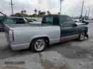 1997 Chevrolet Silverado 1500 with VIN 1GCEC14R7VZ219245, listed as a Copart auction lot 60555685 with 135,312 mi miles and Salvage title. Bid and sale history available at DreamBid. Image 3.