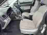 2015 Subaru Forester Touring with VIN JF2SJAUCXFH442232, listed as a Copart auction lot 86451045 with 117,359 mi miles and Salvage title. Bid and sale history available at DreamBid. Image 7.