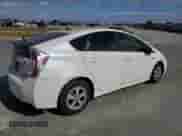 2014 Toyota Prius Two с VIN JTDKN3DUXE1811024, выставлен на аукционе Copart как лот 80789395 с пробегом 310 265 миль миль и Списание • Salvage title. История ставок и продаж доступна на DreamBid. Изображение 3.
