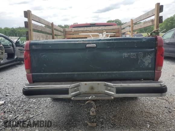 1991 Ford F-150 с VIN 1FTEF14N3MNA70438, выставлен на аукционе Copart как лот 55396905 с пробегом 6 240 миль миль и Списание • Salvage title. История ставок и продаж доступна на DreamBid. Изображение 6.