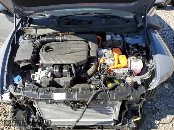 2024 Hyundai Sonata Limited с VIN KMHL54JJ1RA101239, выставлен на аукционе Copart как лот 71937354 с пробегом 1 372 миль миль и Списание • Salvage title. История ставок и продаж доступна на DreamBid. Изображение 13.