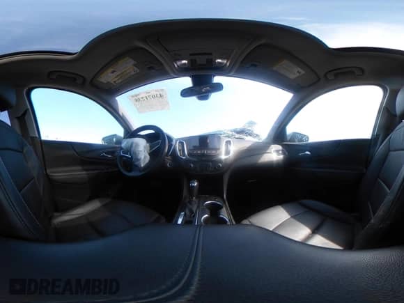 2018 Chevrolet Equinox Premier with VIN 2GNAXWEX3J6214800, listed as a IAAI auction lot 43071238 with 51,071 mi miles and . Bid and sale history available at DreamBid. Image 19.