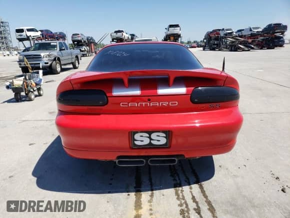 2002 Chevrolet Camaro Police Police с VIN 2G1FP22GX22108924, выставлен на аукционе Copart как лот 50046634 с пробегом Не указан миль и Списание • Salvage title. История ставок и продаж доступна на DreamBid. Изображение 6.