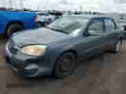 2006 Chevrolet Malibu Maxx LT с VIN 1G1ZT61826F277009, выставлен на аукционе Copart как лот 60829105 с пробегом 155 974 миль миль и Списание • Salvage title. История ставок и продаж доступна на DreamBid. Изображение 1.