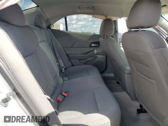 2015 Chevrolet Malibu LS z VIN 1G11B5SL4FF117999, wystawiony jako Copart lot #70311855 z przebiegiem 80 279 mil mil oraz Szkoda całkowita • Salvage title. Historia ofert i sprzedaży dostępna na DreamBid. Obrazek 10.