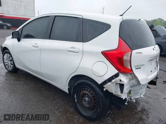 2017 Nissan Note SV с VIN 3N1CE2CP9HL375678, выставлен на аукционе IAAI как лот 42489136 с пробегом 94 142 миль миль и . История ставок и продаж доступна на DreamBid. Изображение 3.