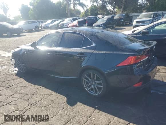 2019 Lexus IS 300 z VIN JTHBA1D24K5087073, wystawiony jako Copart lot #71464655 z przebiegiem 67 434 mil mil oraz Czysty tytuł • Clean title. Historia ofert i sprzedaży dostępna na DreamBid. Obrazek 2.