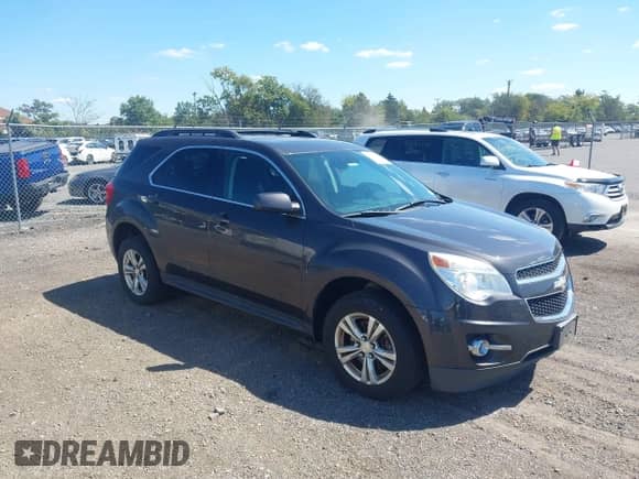 2015 Chevrolet Equinox LT с VIN 2GNFLGEK7F6414419, выставлен на аукционе IAAI как лот 43180551 с пробегом 193 321 миль миль и . История ставок и продаж доступна на DreamBid. Изображение 1.