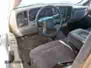 1999 Chevrolet Silverado 1500 LS z VIN 1GCEK19V8XE216342, wystawiony jako Copart lot #80629585 z przebiegiem 163 938 mil mil oraz Szkoda całkowita • Salvage title. Historia ofert i sprzedaży dostępna na DreamBid. Obrazek 8.