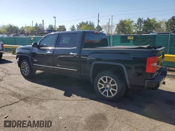 2014 GMC Sierra 1500 SLE с VIN 3GTU2UEH4EG164078, выставлен на аукционе Copart как лот 54237395 с пробегом 97 968 миль миль и Списание • Salvage title. История ставок и продаж доступна на DreamBid. Изображение 2.