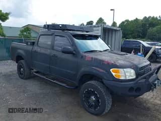 2004 Toyota Tundra Limited with VIN 5TBDT48114S462270, listed as a IAAI auction lot 42993125 with 141,004 mi miles and . Bid and sale history available at DreamBid. Image 1.