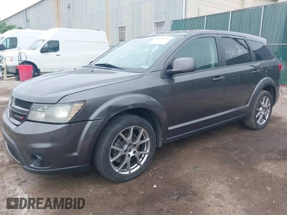 2018 Dodge Journey GT with VIN 3C4PDDEG0JT389503, listed as a IAAI auction lot 42502652 with 82,489 mi miles and . Bid and sale history available at DreamBid. Image 17.