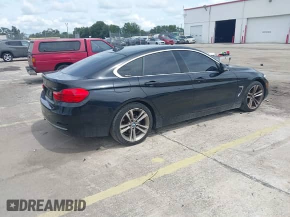 2016 BMW 4 Series 428i с VIN WBA4A9C57GG507793, выставлен на аукционе IAAI как лот 43212058 с пробегом 172 140 миль миль и . История ставок и продаж доступна на DreamBid. Изображение 4.