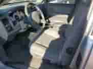 2006 Dodge Dakota with VIN 1D7HW42J96S607693, listed as a Copart auction lot 85983064 with 119,357 mi miles and Salvage title. Bid and sale history available at DreamBid. Image 7.