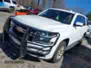 2017 Chevrolet Tahoe Commercial with VIN 1GNSKFEC8HR216301, listed as a IAAI auction lot 41602286 with 160,619 mi miles and . Bid and sale history available at DreamBid. Image 17.