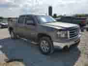 2013 GMC Sierra 1500 SLT с VIN 3GTP2WE79DG125341, выставлен на аукционе Copart как лот 69387625 с пробегом 245 621 миль миль и Списание • Salvage title. История ставок и продаж доступна на DreamBid. Изображение 4.