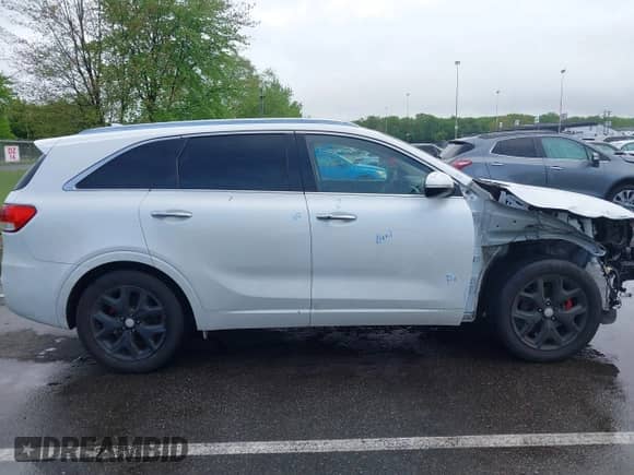 2016 Kia Sorento SX z VIN 5XYPK4A59GG183705, wystawiony jako IAAI lot #42187152 z przebiegiem 28 852 mil mil oraz . Historia ofert i sprzedaży dostępna na DreamBid. Obrazek 13.