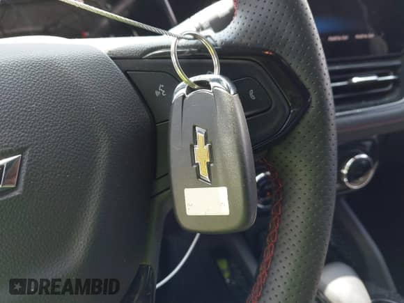 2025 Chevrolet TrailBlazer RS с VIN KL79MTSL4SB072909, выставлен на аукционе IAAI как лот 42505958 с пробегом 13 327 миль миль и . История ставок и продаж доступна на DreamBid. Изображение 11.