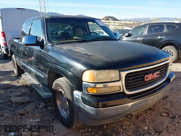 2002 GMC Sierra 1500 SLE с VIN 2GTEC19T121415612, выставлен на аукционе IAAI как лот 41371998 с пробегом Не указан миль и . История ставок и продаж доступна на DreamBid. Изображение 1.