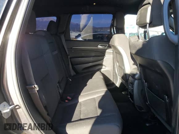 2019 Jeep Grand Cherokee Laredo E with VIN 1C4RJEAG2KC816707, listed as a Copart auction lot 84885965 with 76,380 mi miles and Salvage title. Bid and sale history available at DreamBid. Image 11.