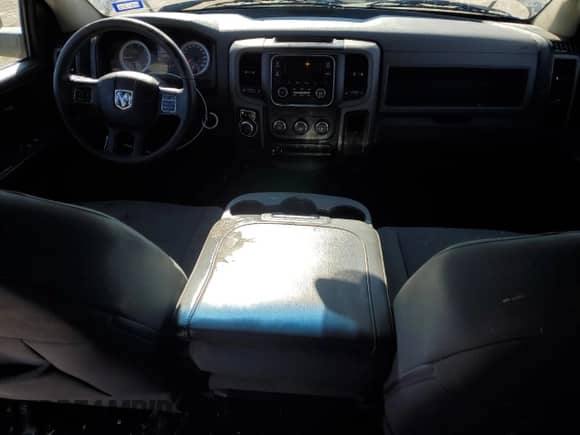 2013 Ram 1500 Tradesman with VIN 1C6RR6KG5DS541976, listed as a Copart auction lot 41976985 with 265,991 mi miles and Salvage title. Bid and sale history available at DreamBid. Image 8.