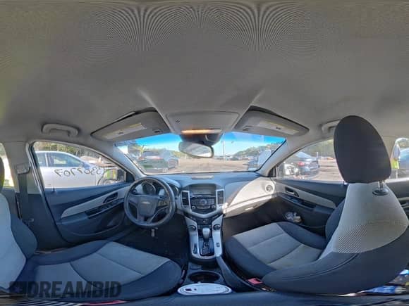 2013 Chevrolet Cruze LS с VIN 1G1PA5SG6D7257480, выставлен на аукционе IAAI как лот 43307707 с пробегом 142 991 миль миль и . История ставок и продаж доступна на DreamBid. Изображение 18.