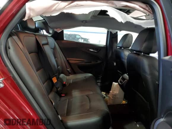 2018 Chevrolet Malibu Hybrid с VIN 1G1ZF5SU6JF150270, выставлен на аукционе Copart как лот 68813735 с пробегом 82 701 миль миль и Списание • Salvage title. История ставок и продаж доступна на DreamBid. Изображение 10.