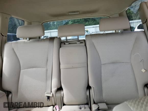 2007 Toyota Highlander z VIN JTEGW21A970023203, wystawiony jako Copart lot #60045905 z przebiegiem 177 774 mil mil oraz Szkoda całkowita • Salvage title. Historia ofert i sprzedaży dostępna na DreamBid. Obrazek 10.