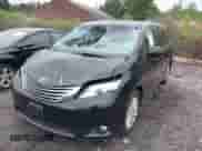 2012 Toyota Sienna XLE with VIN 5TDDK3DC8CS044847, listed as a IAAI auction lot 42392549 with 157,220 mi miles and . Bid and sale history available at DreamBid. Image 2.