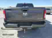 2022 Ram 1500 Big Horn with VIN 1C6RRFMG1NN478128, listed as a Copart auction lot 48363575 with 50,885 mi miles and Salvage title. Bid and sale history available at DreamBid. Image 6.