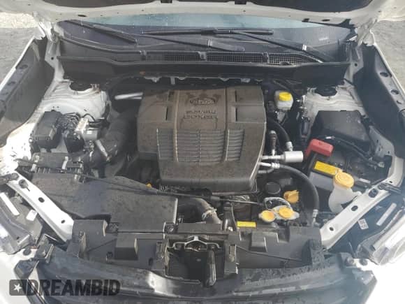 2023 Subaru Forester Premium with VIN JF2SKAECXPH497969, listed as a Copart auction lot 85343425 with 21,972 mi miles and Salvage title. Bid and sale history available at DreamBid. Image 11.