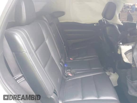 2021 Dodge Durango GT Plus with VIN 1C4RDJDG5MC521437, listed as a IAAI auction lot 42589843 with 53,492 mi miles and . Bid and sale history available at DreamBid. Image 8.