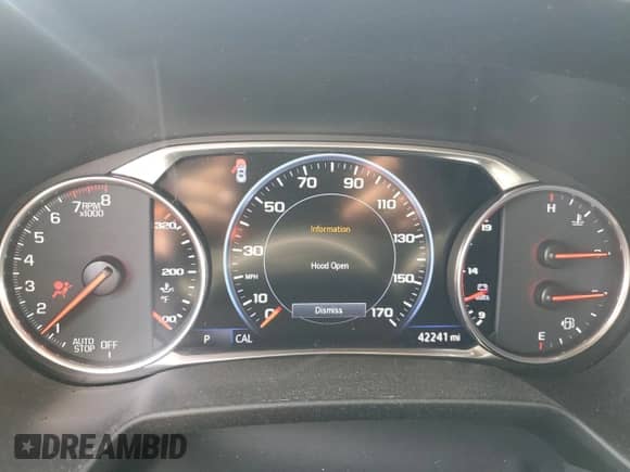 2019 Chevrolet Blazer Premier with VIN 3GNKBKRSXKS654834, listed as a Copart auction lot 56870115 with 42,241 mi miles and Salvage title. Bid and sale history available at DreamBid. Image 9.