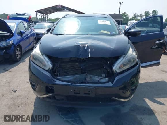 2018 Nissan Murano SV с VIN 5N1AZ2MH3JN131624, выставлен на аукционе IAAI как лот 42284640 с пробегом 112 251 миль миль и . История ставок и продаж доступна на DreamBid. Изображение 6.