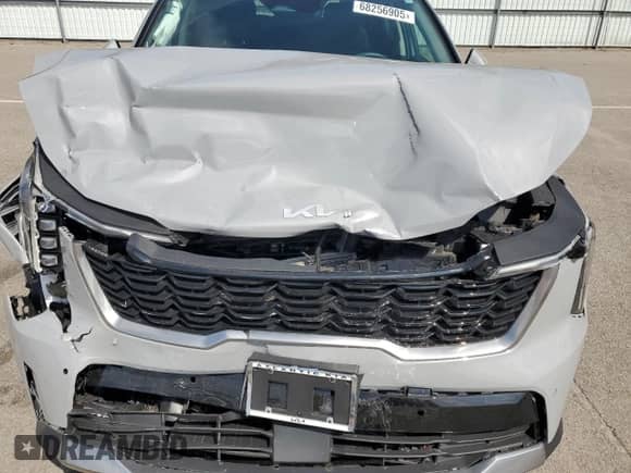 2025 Kia Sorento EX с VIN 5XYRH4JFXSG310292, выставлен на аукционе Copart как лот 68256905 с пробегом 15 979 миль миль и Списание • Salvage title. История ставок и продаж доступна на DreamBid. Изображение 11.