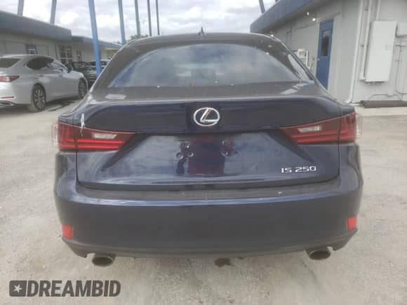 2014 Lexus IS 250 с VIN JTHBF1D22E5019201, выставлен на аукционе Copart как лот 86542775 с пробегом 253 188 миль миль и Списание • Salvage title. История ставок и продаж доступна на DreamBid. Изображение 6.