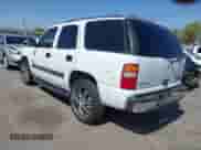 2003 Chevrolet Tahoe LT z VIN 1GNEC13Z83R150605, wystawiony jako IAAI lot #41844680 z przebiegiem Nie podano mil oraz . Historia ofert i sprzedaży dostępna na DreamBid. Obrazek 3.